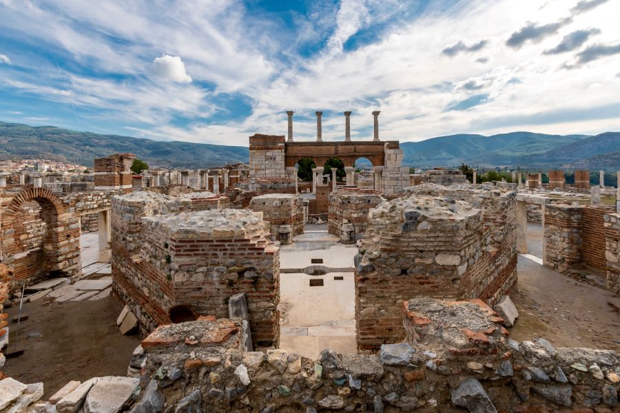 Private & Mini Group Ephesus, Mary’s House Entrances are Included