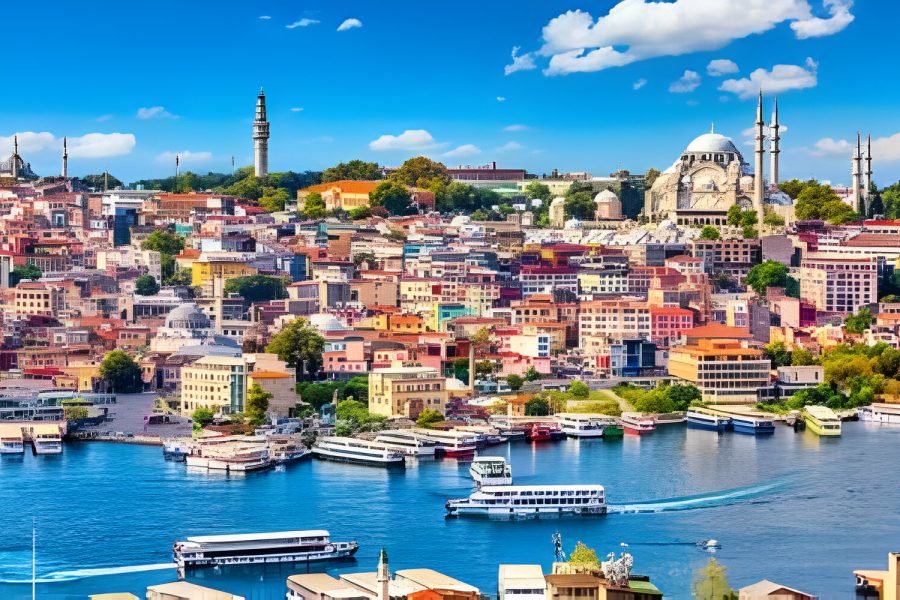 ISTANBUL BEST : Iconic Landmarks Full Day Private Guided City Tour