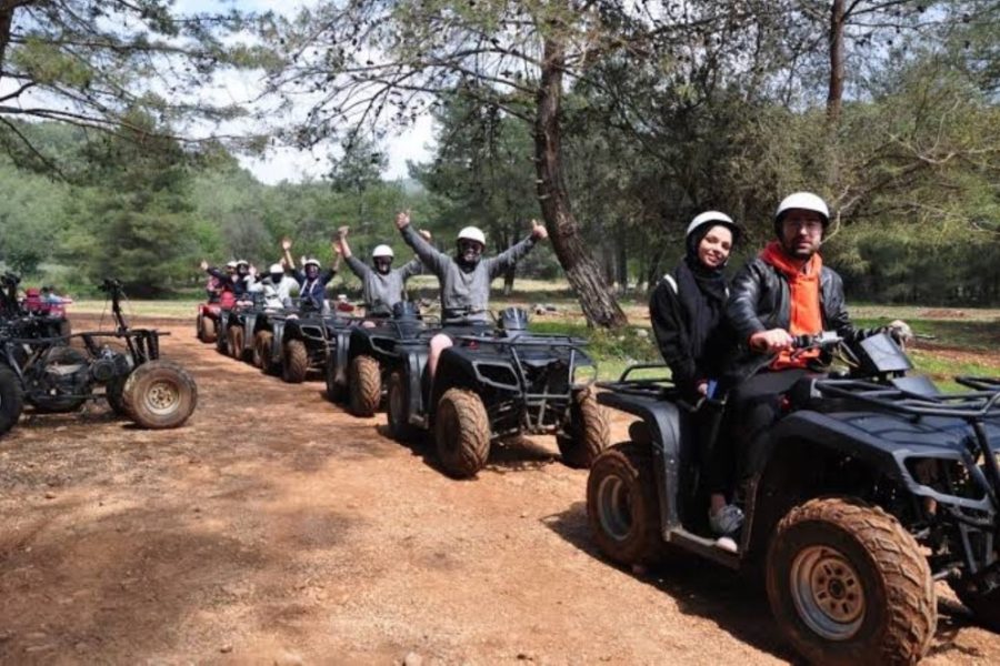 Fethiye Quad Safari Experience (Adventure Tour)