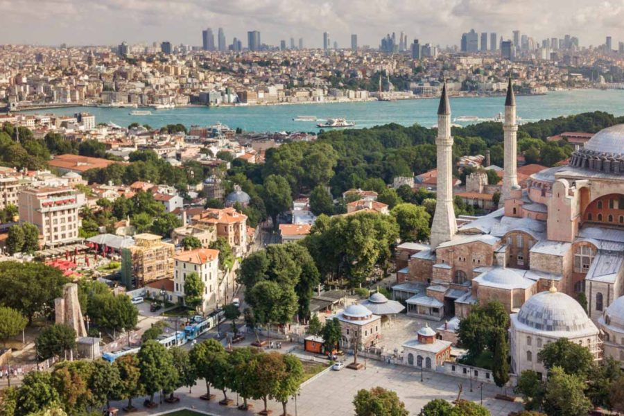 Istanbul Private Guided Day Tour