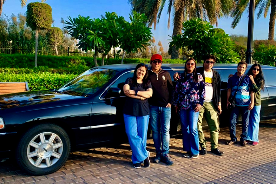 Stretch Limousine Service – Dubai