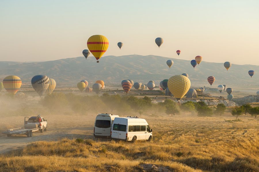 Cappadocia Private Tour with Car & Guide