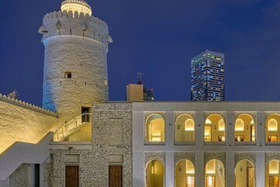 Qasr Al Hosn Abu Dhabi – Ticket Only