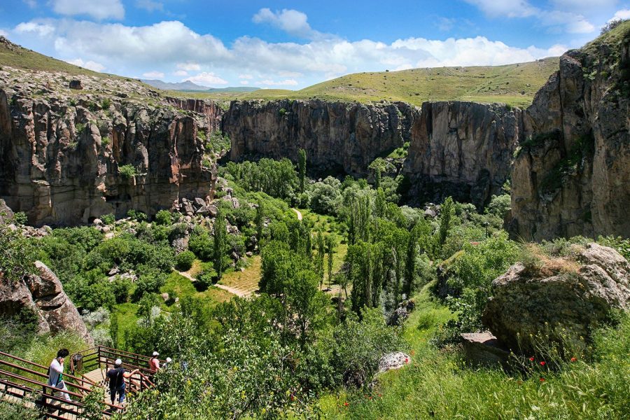 Cappadocia Green Tour