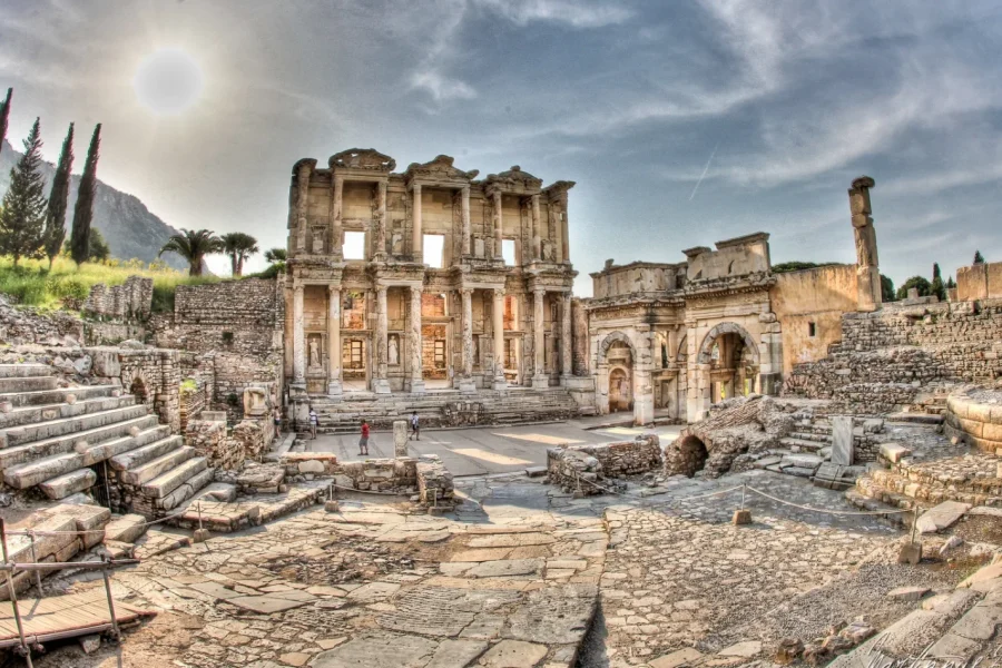 Full-Day Private Tour of Ephesus for Cruise Ship Passengers