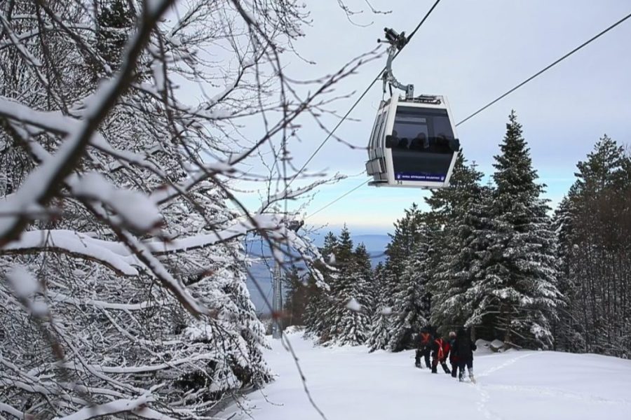 Bursa Full-Day Tour From Istanbul With Cable Car