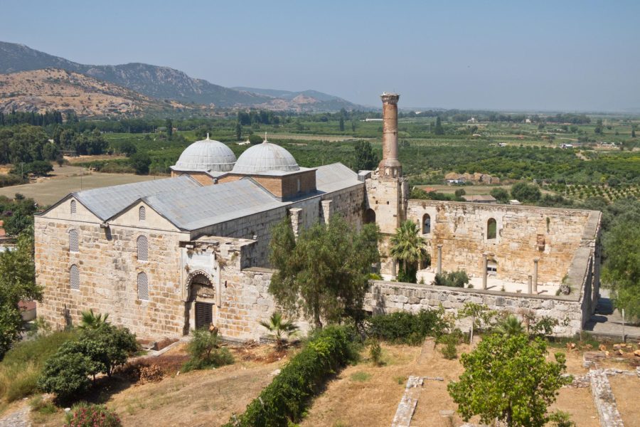 Full-day Tour to Ephesus, House of Virgin Mary, Isabey Mosque, Temple of Artemis