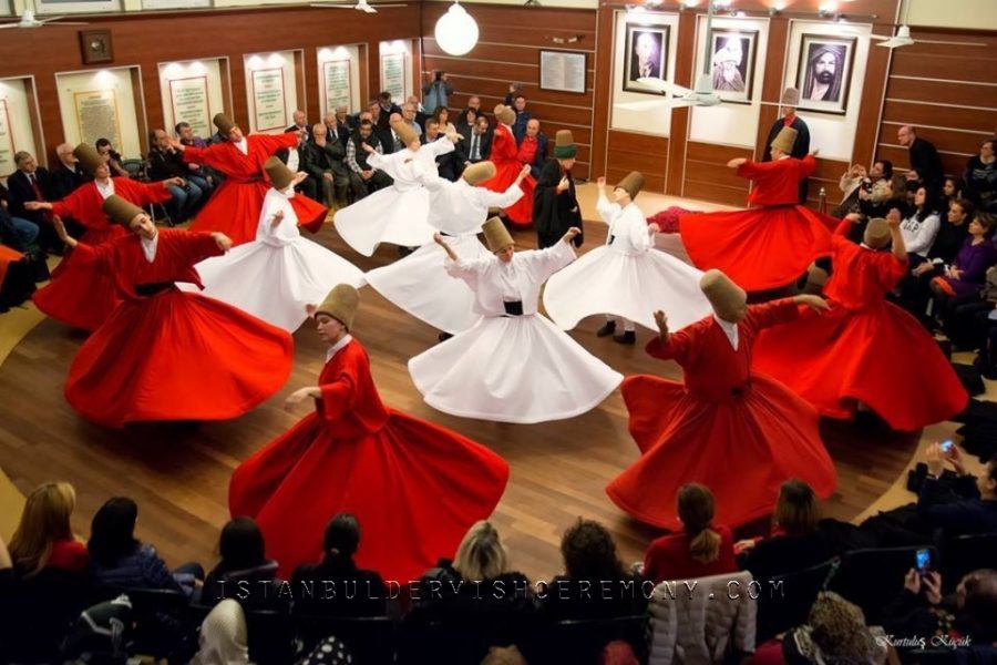 Istanbul: Whirling Dervishes Ceremony and Mevlevi Sema