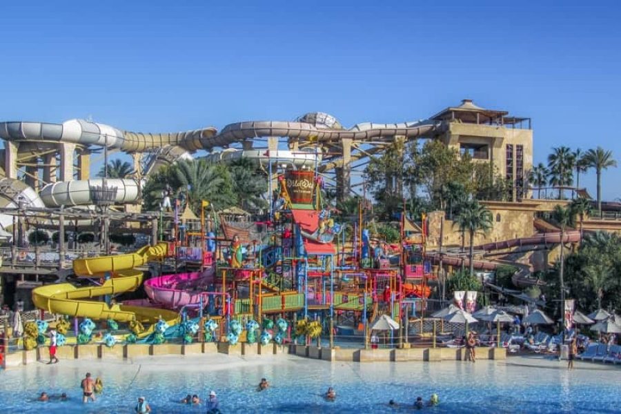 Wild Wadi Water Park – Dubai (Ticket Only)